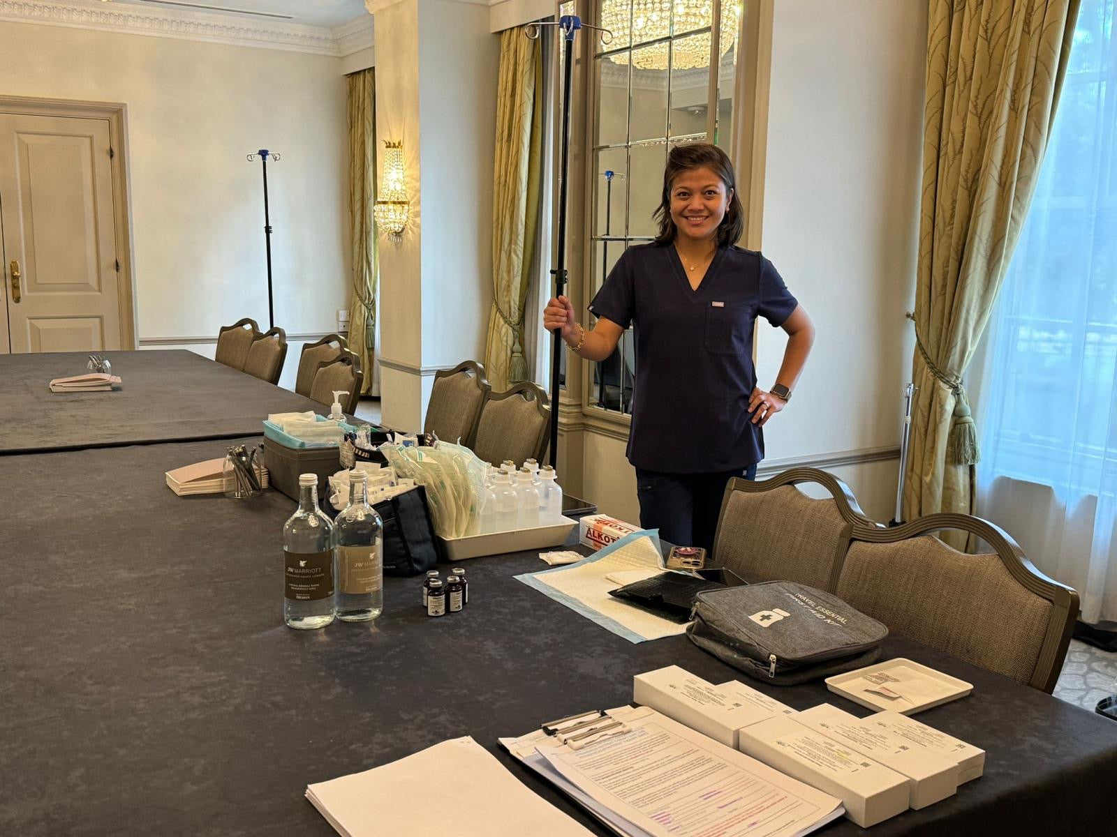 The Top 5 Benefits of IV Drip Infusions for Immunity & Wellness